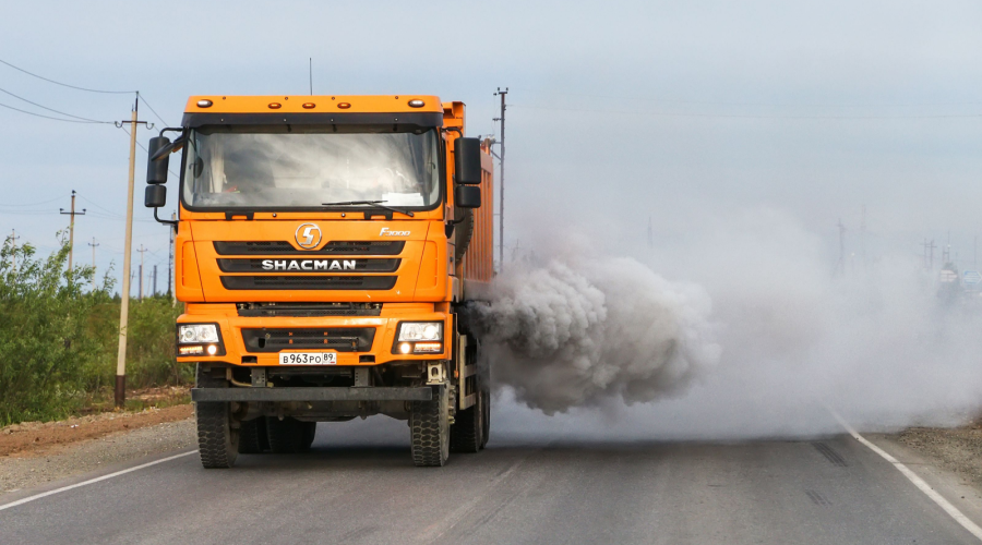 Contaminación vehicular índices causas y cómo resarcirla