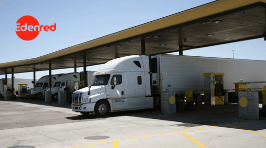 Tarjetas de gasolina para empresas de transporte